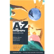 Complete A-z Geography Handbook