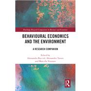 Behavioural Economics and the Environment