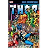 Thor Epic Collection: The Fall of Asgard