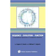 Sequence - Evolution - Function