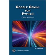 Google Gemini for Python: Coding with Bard