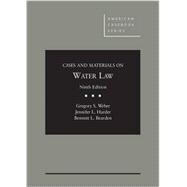 Cases and Materials on Water Law, 9th