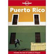 Lonely Planet Puerto Rico