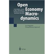 Open Economy Macrodynamics