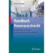 Handbuch Honorararztrecht