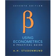 Using Econometrics A Practical Guide