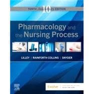 Loose Leaf for Lilley Pharmacology and the Nursing Process, 10th edition book cover, ISBN 9780443372742