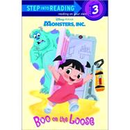 Boo on the Loose!