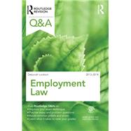 Q&A Employment Law 2013-2014