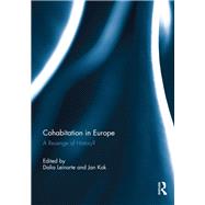 Cohabitation in Europe: A revenge of history?