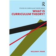 What Is Curriculum Theory?