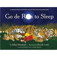 Go de Rass to Sleep (A Jamaican translation)