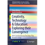 Creativity, Technology & Education