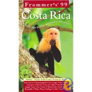 Frommer's 99 Costa Rica