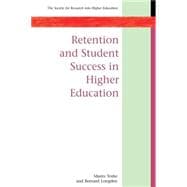 Retention & Student Success in Higher Education