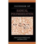 Handbook of Radical Polymerization