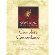 New Living Translation Complete Concordance