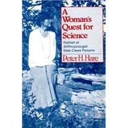 A Woman's Quest for Science