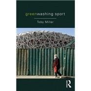 Greenwashing Sport