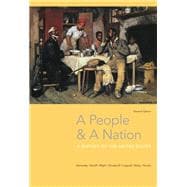 A People & A Nation: A History of the United States, Student Edition