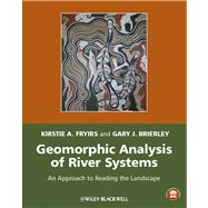 Geomorphic Analysis of River Systems An Approach to Reading the Landscape
