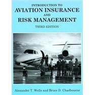 Introduction to Aviation Insurance and Risk Management