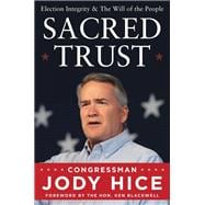 Sacred Trust book cover, ISBN 9781630062743