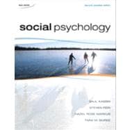 Social Psychology , Canadian