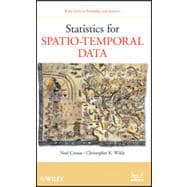 Statistics for Spatio-temporal Data