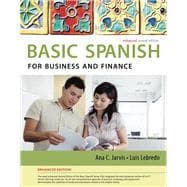 Basic Spanish for Business and Finance Enhanced Edition
