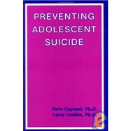 Preventing Adolescent Suicide