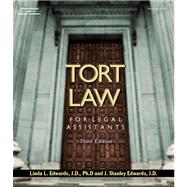 Tort Law for Legal Assistants