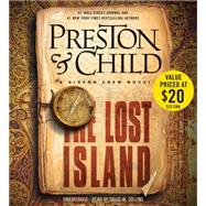 The Lost Island A Gideon Crew Novel