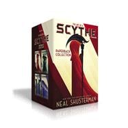 The Arc of a Scythe Paperback Collection (Boxed Set) Scythe; Thunderhead; The Toll; Gleanings