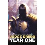 Judge Dredd: Year One