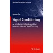 Signal Conditioning