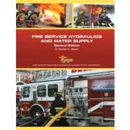 Fire Service Hydraulics and Water Supply