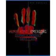 Humankind Emerging