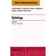 Cytology, an Issue of Veterinary Clinics of North America