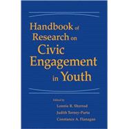 Handbook of Research on Civic Engagement in Youth
