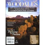 Woodall's Frontier West/great Plains & Mountain Region Campground Guide, 2007
