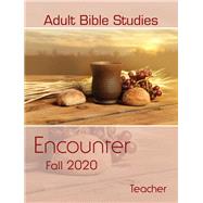 Adult Bible Studies Fall 2020 Teacher