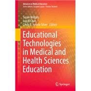 Educational Technologies in Medical and Health Sciences Education