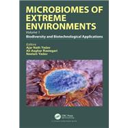 Microbiomes of Extreme Environments