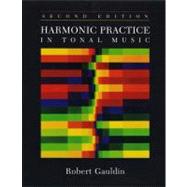 Harmonic Prac Tm 2E Cl w/ CD