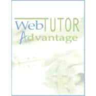 WebTutor Advantage to Accompany Medical Assisting