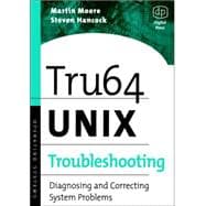 Tru64 UNIX Troubleshooting