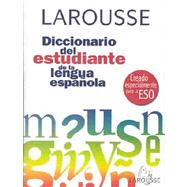 Larousse Diccionario Del Estudiante De LA Lengua Espanola