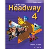 American Headway 4  Student Book