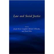 Law And Social Justice